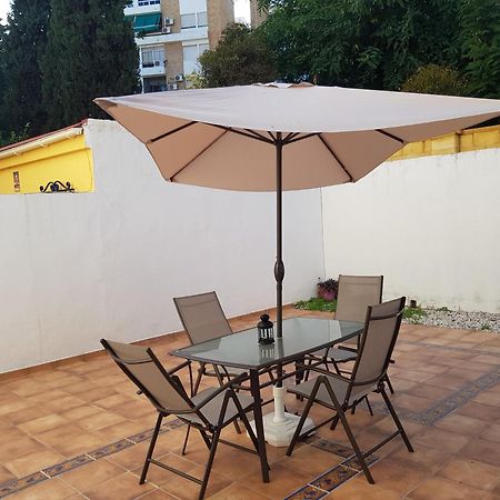 Sevilla Nervion Piso Con Patio Ngoại thất bức ảnh