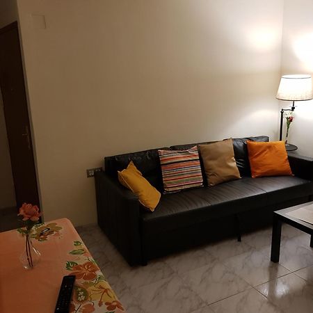 Sevilla Nervion Piso Con Patio Ngoại thất bức ảnh