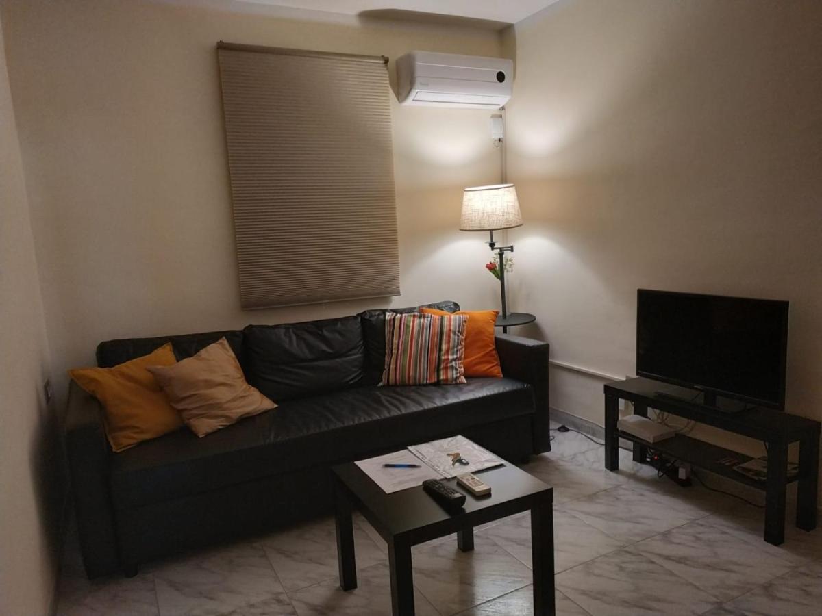 Sevilla Nervion Piso Con Patio Ngoại thất bức ảnh