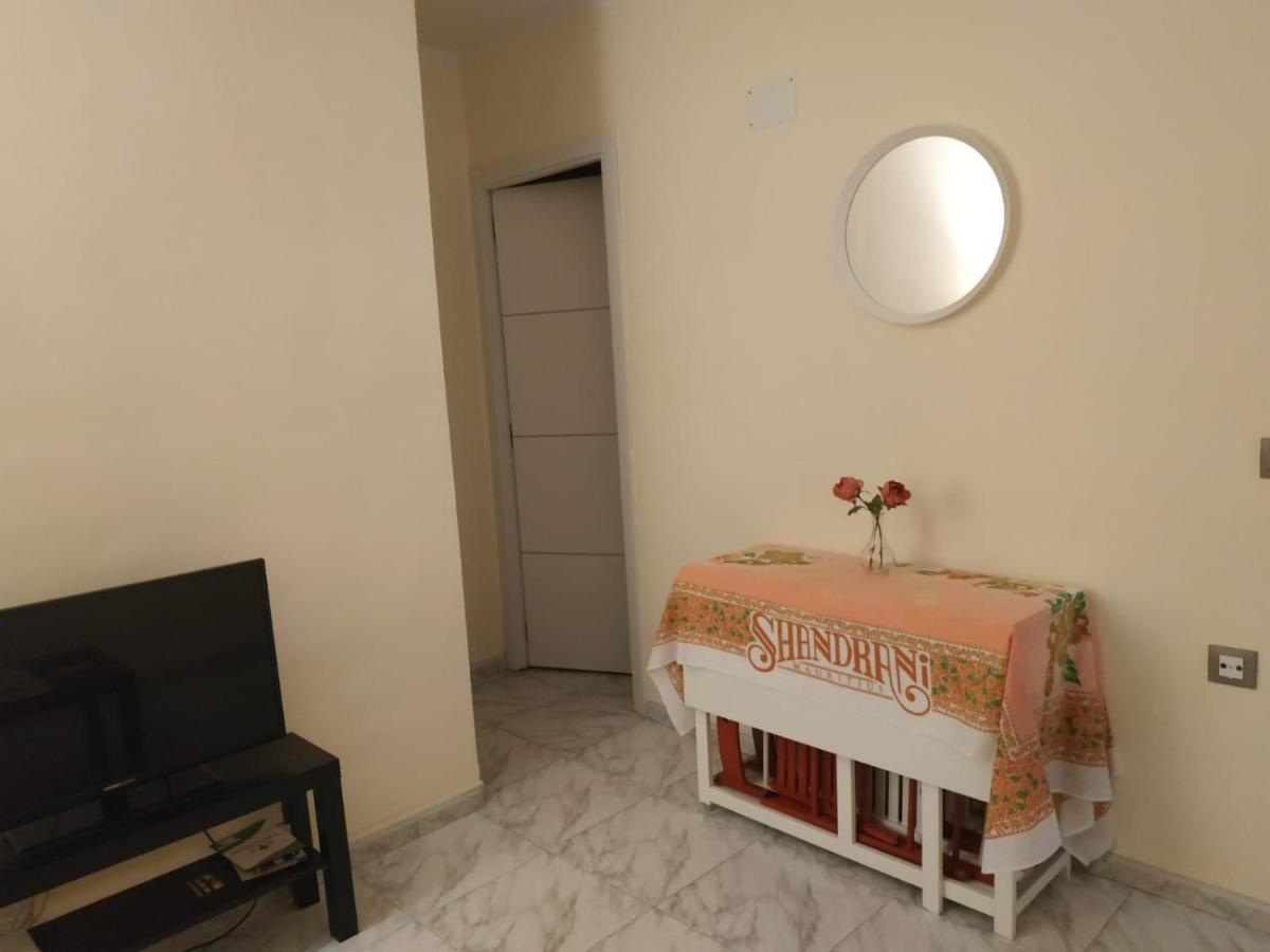 Sevilla Nervion Piso Con Patio Ngoại thất bức ảnh