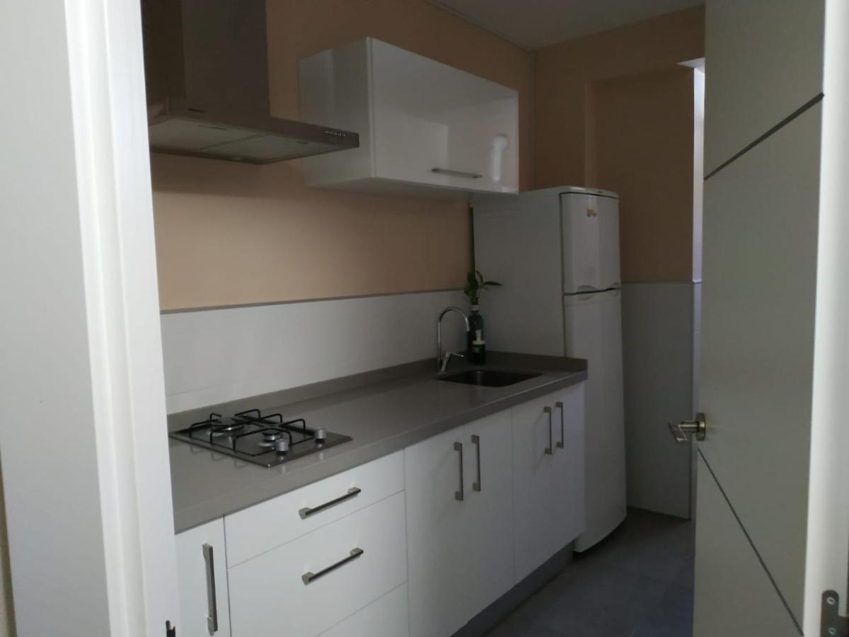 Sevilla Nervion Piso Con Patio Ngoại thất bức ảnh