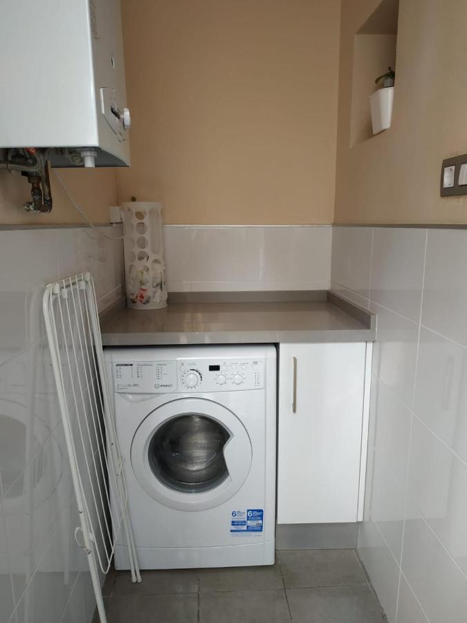 Sevilla Nervion Piso Con Patio Ngoại thất bức ảnh