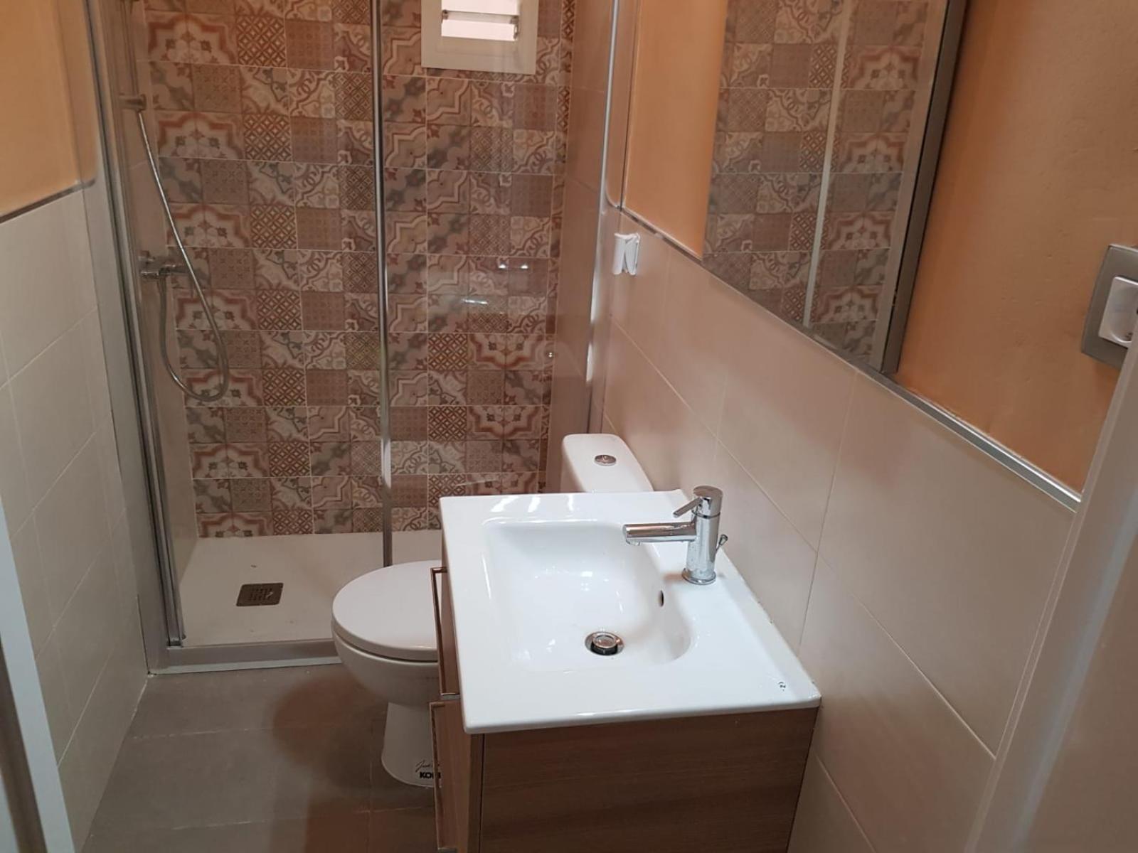 Sevilla Nervion Piso Con Patio Ngoại thất bức ảnh