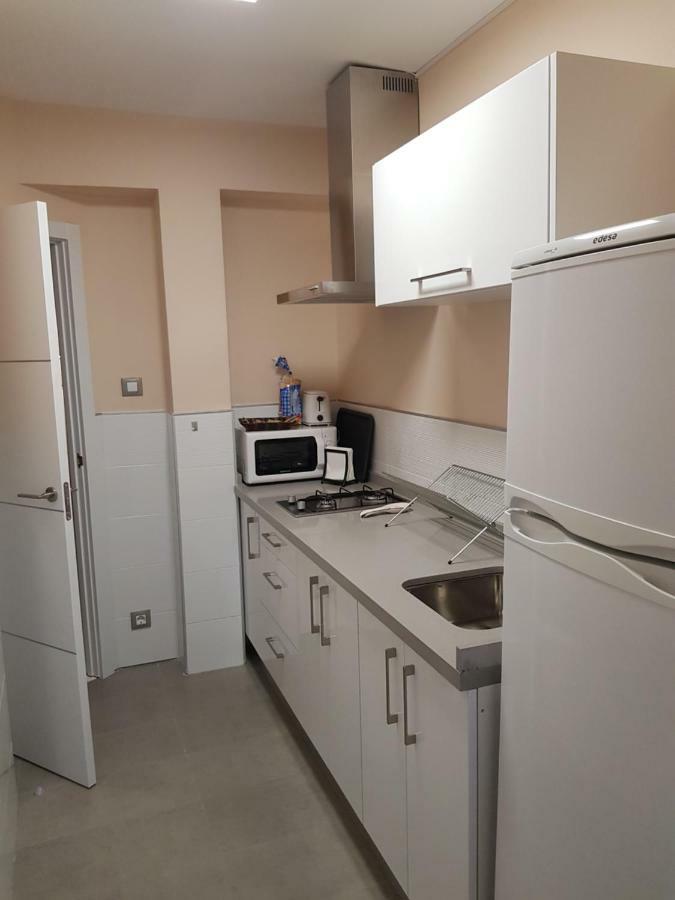 Sevilla Nervion Piso Con Patio Ngoại thất bức ảnh